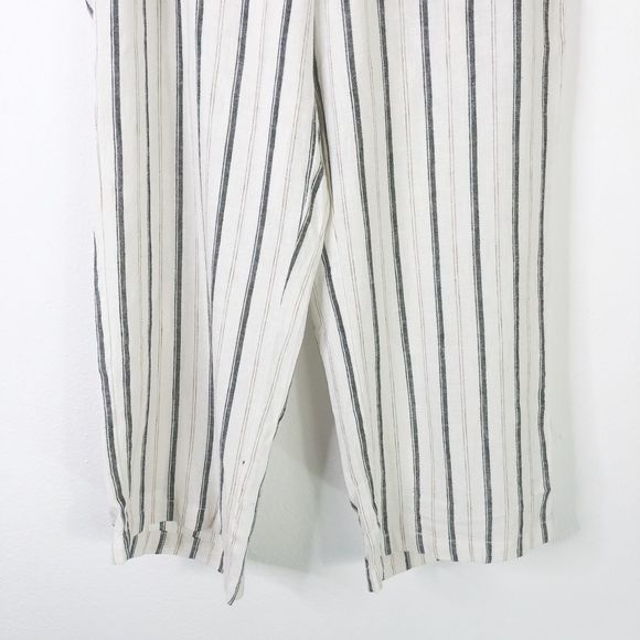 DENIM & CO Naturals Crop Pants - Picture 3 of 8